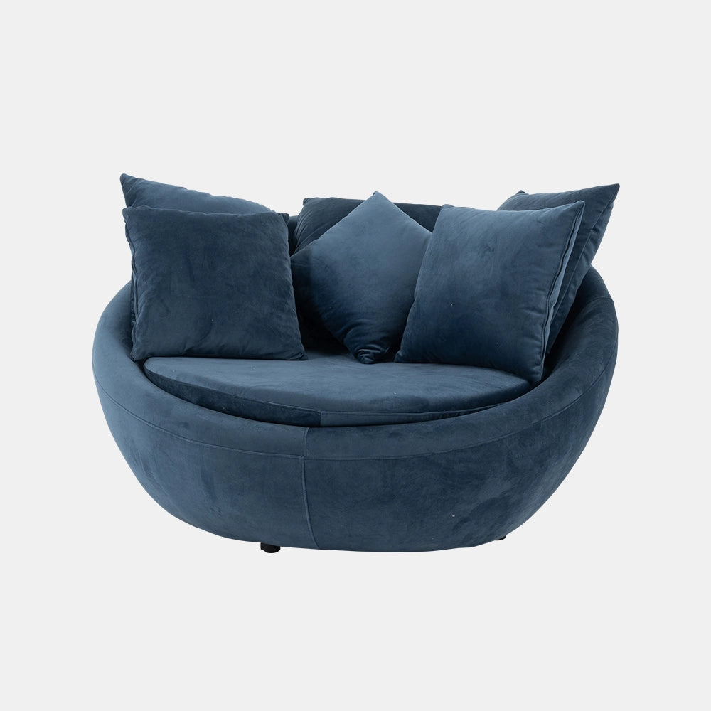 كرسى مدور F 1126