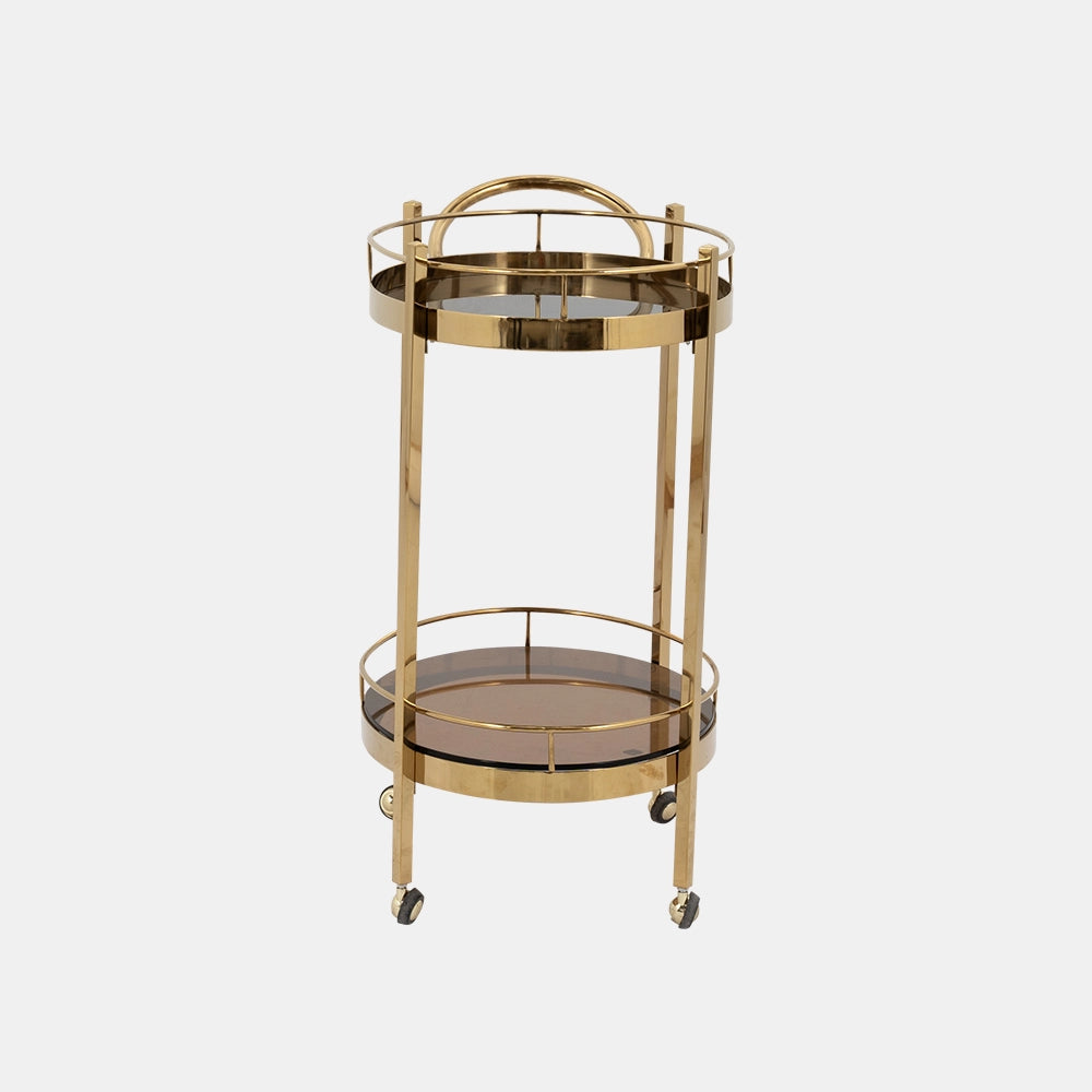 عربة خدمة فضي AK 380