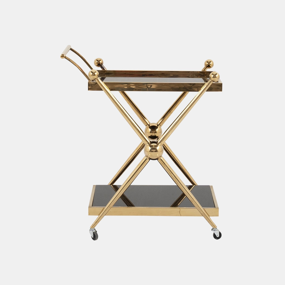 عربة خدمة ذهبي AK 507