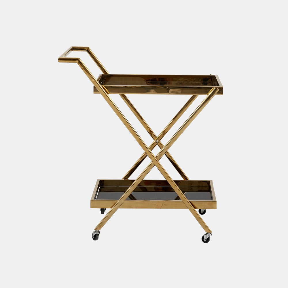 عربة خدمة فضي AK 919