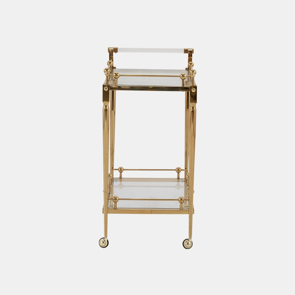 عربة خدمة فضي AK 688