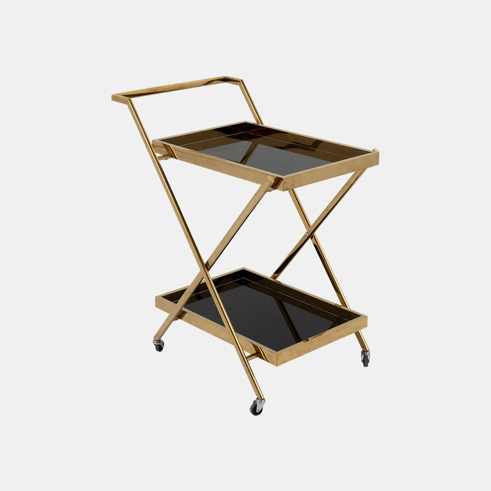 عربة خدمة فضي AK 919