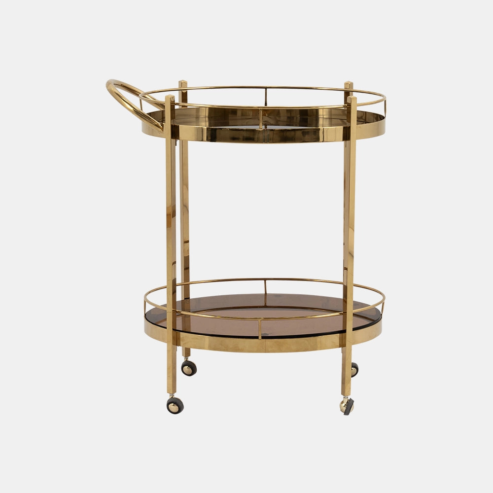 عربة خدمة ذهبي AK 380