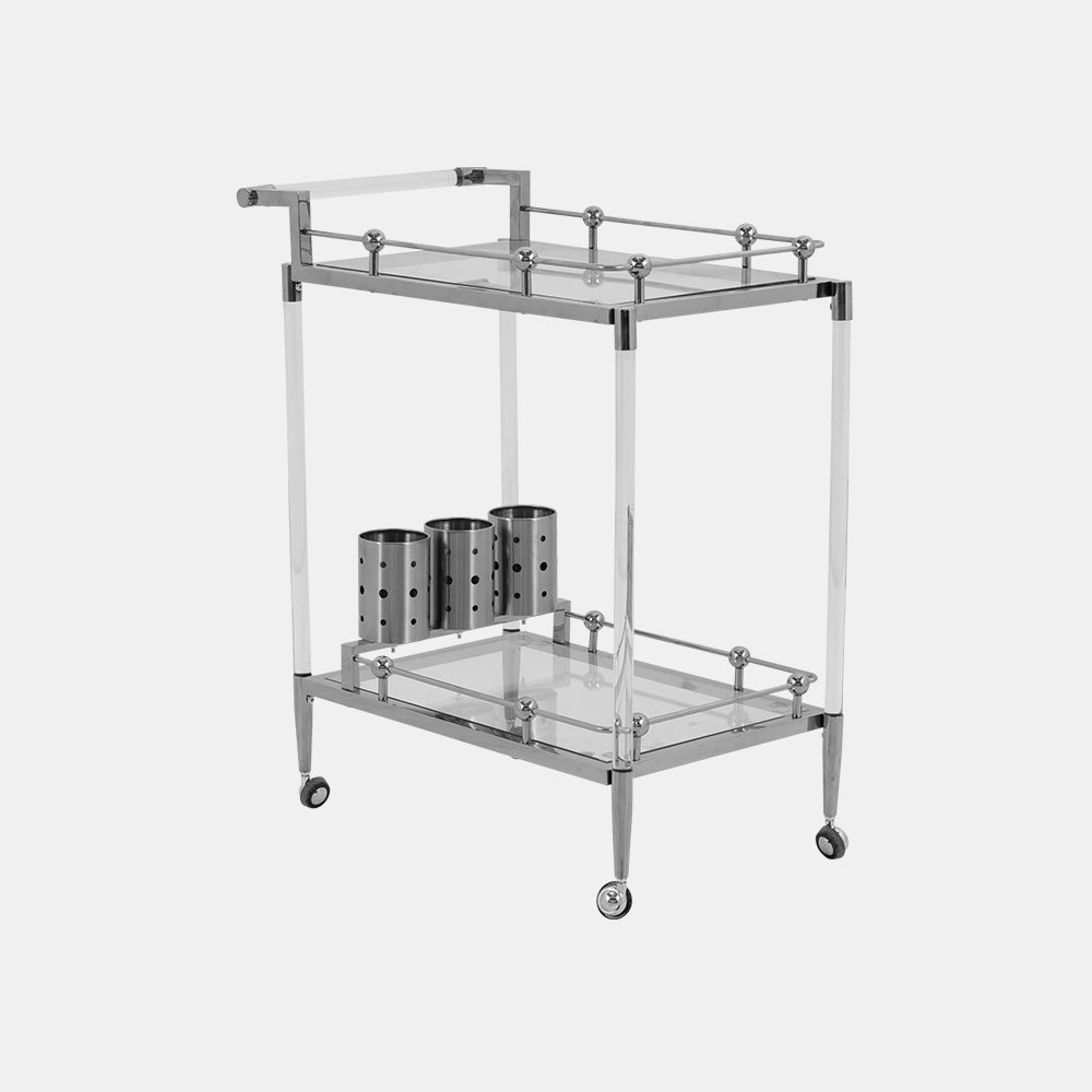 عربة ذهبي AK 678